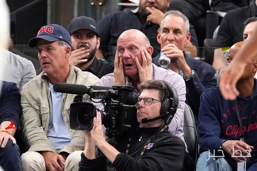 Steve Ballmer Apologizes for Clippers Financial Violation