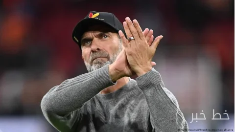 يورغن كلوب بدأ عمله في ألمانيا بتعادل مخيب أمام هولندا