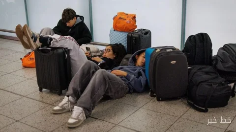 خطأ كبير في حركة الطيران؛ لماذا تم إلغاء آلاف الرحلات؟