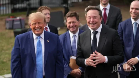 Die Trump-Regierung hat eine Vereinbarung mit den Führungskräften der KI-Technologie unterzeichnet