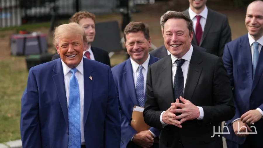 Die Trump-Regierung hat eine Vereinbarung mit den Führungskräften der KI-Technologie unterzeichnet