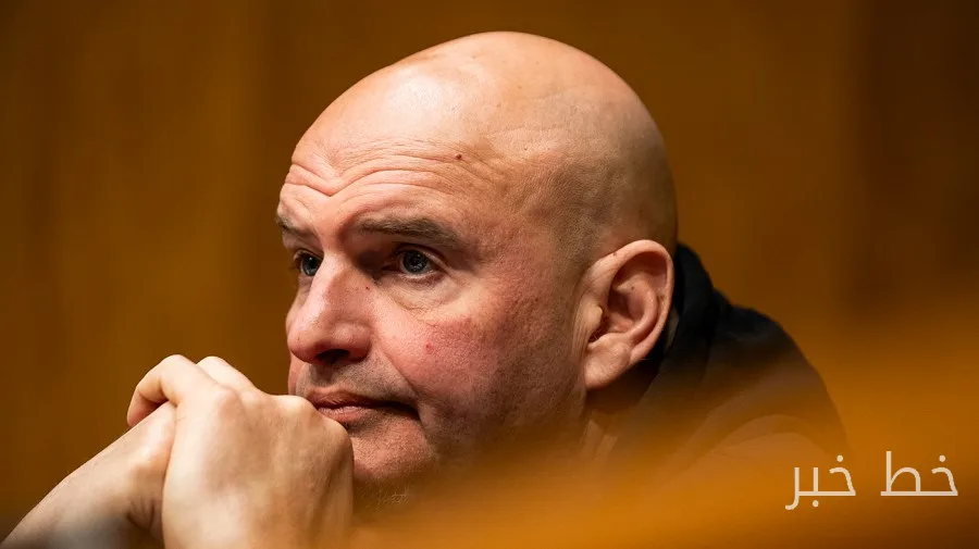 John Fetterman Reiterates His Commitment to Not Changing His Party