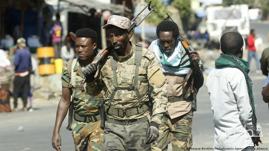 بازگشت درگیریها در تیگرای اتیوپی با کنترل فرودگاهها توسط شورشیان TPLF