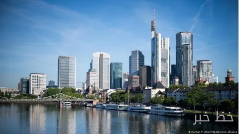 مؤسسات الاقتصادية الألمانية تتوقع نمو اقتصادي بنسبة 1.3% لعام 2026