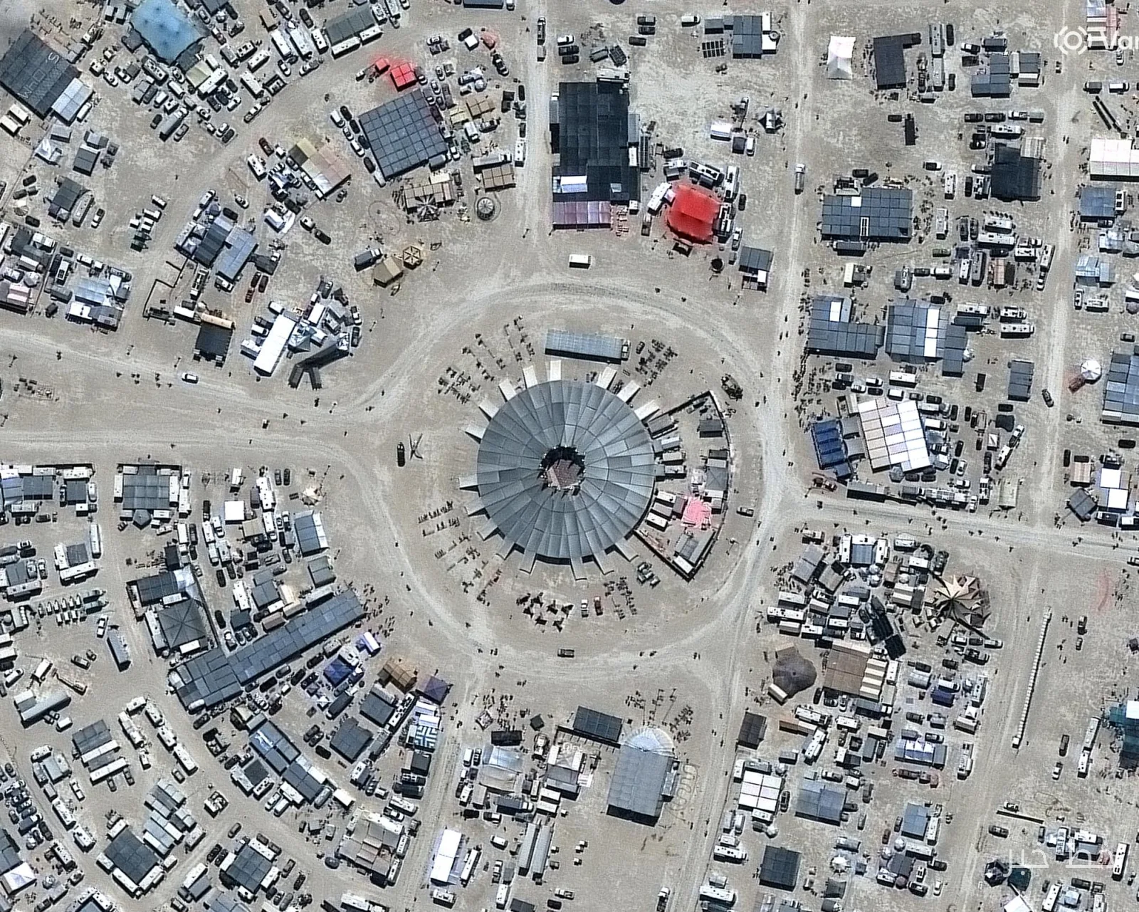 Pearl Deaths in the Desert: The Grieving at Burning Man