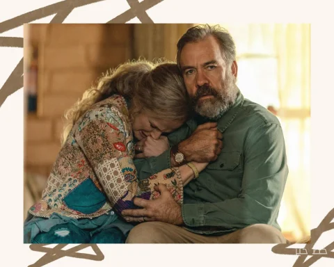 درخشش Patrick Brammall و Maxine Peake در درامی جدید و هیجان‌انگیز