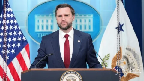 JD Vance: مدافع حقیقت و آزادی بیان در بحران‌ها