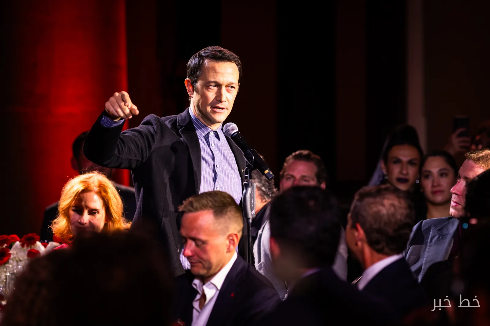 Joseph Gordon-Levitt Calls for a Halt to Big AI Companies' Activities