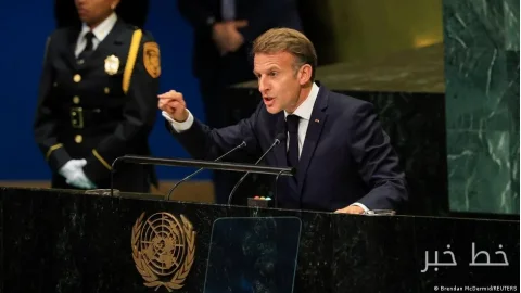 اجلاس عمومی سازمان ملل با سخنرانی ماکرون، ترامپ و اردوغان آغاز شد