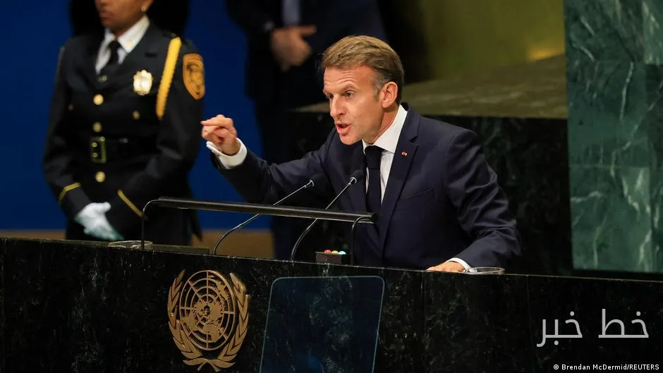 اجلاس عمومی سازمان ملل با سخنرانی ماکرون، ترامپ و اردوغان آغاز شد