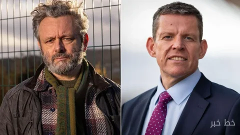 Michael Sheen: سکوت مقامات دربارهٔ آلودگی‌های سمی چه معنایی دارد؟