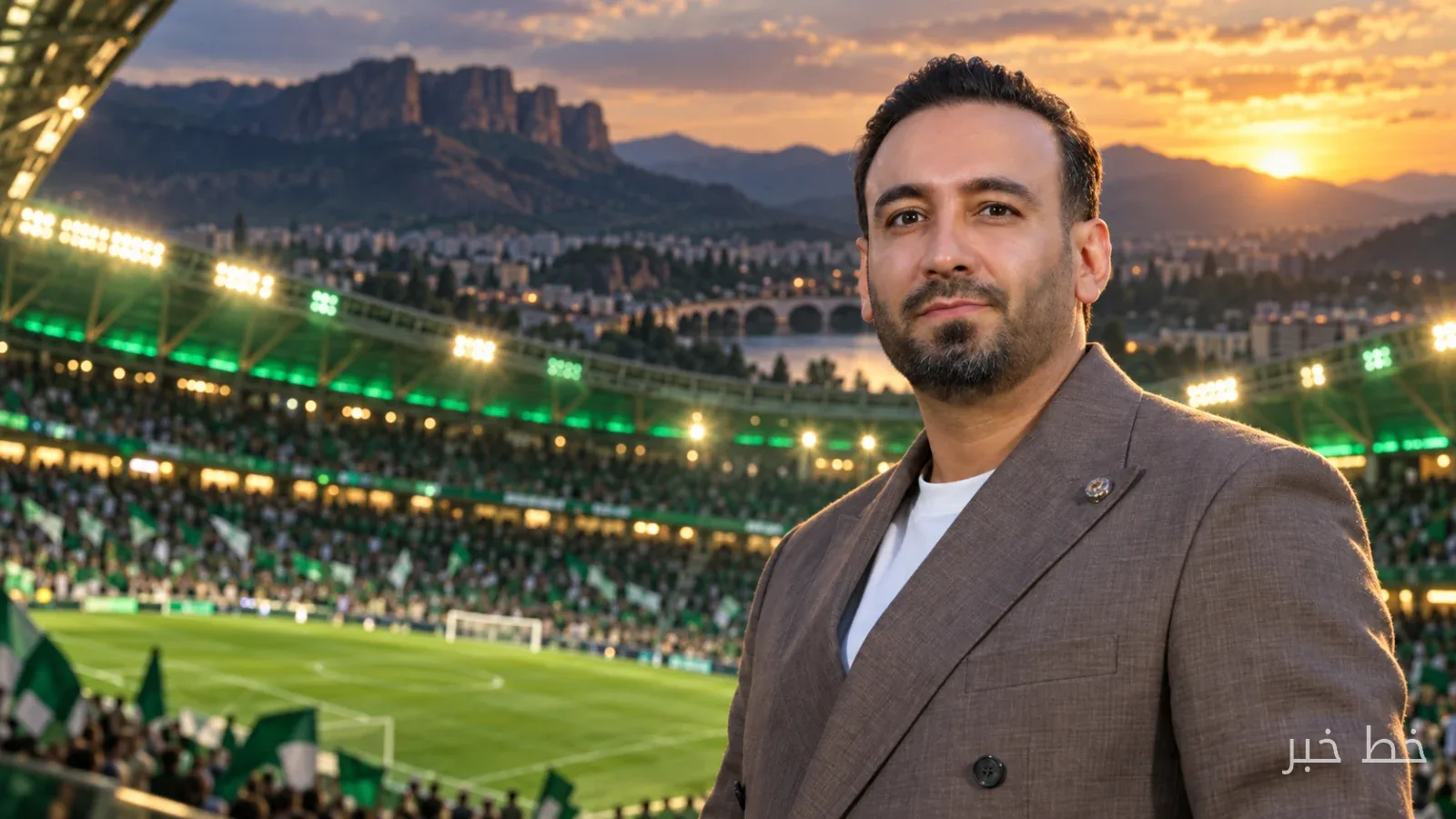 مسعود عبدی خیبر خرم‌آباد را به نماد امید لرستان تبدیل کرد