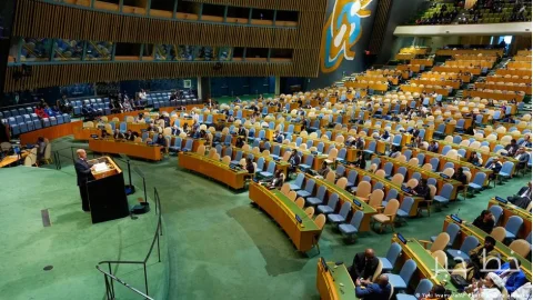 هند و پاکستان در مجمع عمومی سازمان ملل به تبادل اتهام پرداختند