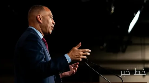 هاكيم جفرز يتحدث عن الضغوطات الانتخابية والحرب في إيران