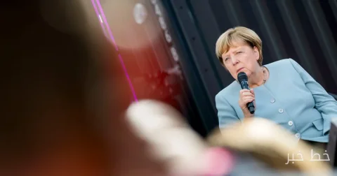 أنجيلا ميركل لم تعلق على الهزائم الانتخابية لـ CDU في ألمانيا