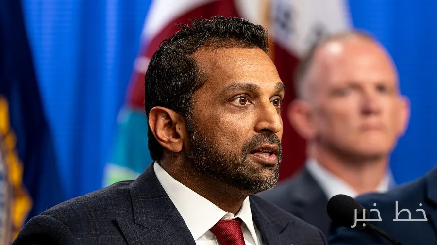 Kash Patel to Testify Before Senate Judiciary Committee
