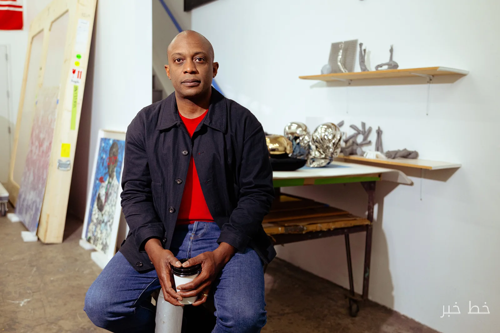 Hank Willis Thomas Unveils a Sculpture of Black Power in Philadelphia