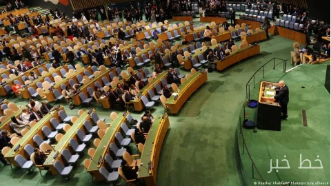 لبنان در روز چهارم مجمع عمومی سازمان ملل بعد از سخنان نتانیاهو