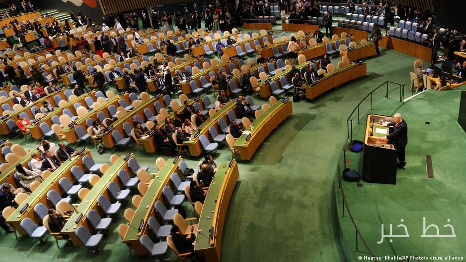 لبنان در روز چهارم مجمع عمومی سازمان ملل بعد از سخنان نتانیاهو