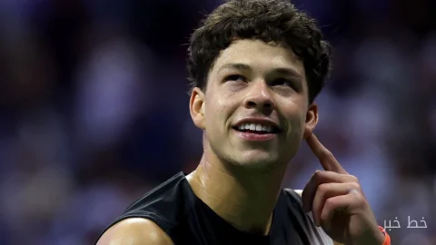 بن شلتون در فینال US Open به مصاف زوره‌ف می‌رود!