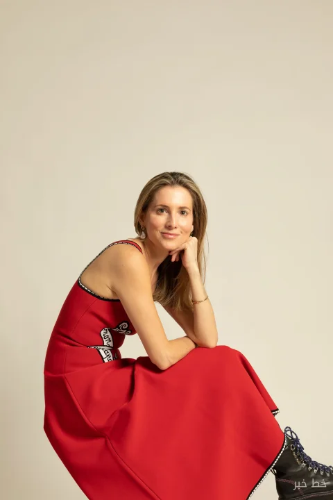 Marina Laruwood is Changing the Fashion Industry with Her Shoe Designs