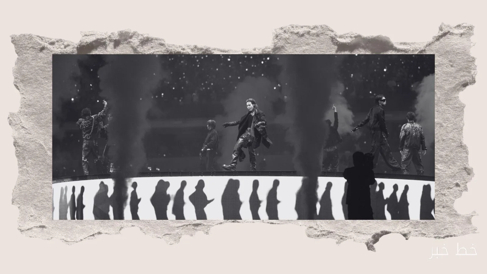 BTS به دلیل دسته جدید گرمیها از ارسال آثار خودداری کرد