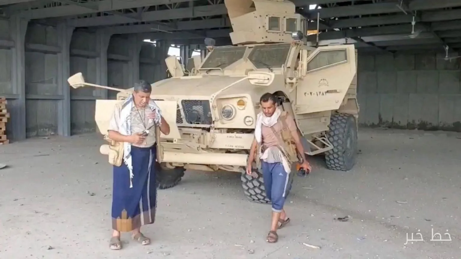 الحوثيون استولوا على الميناء الاستراتيجي المخا