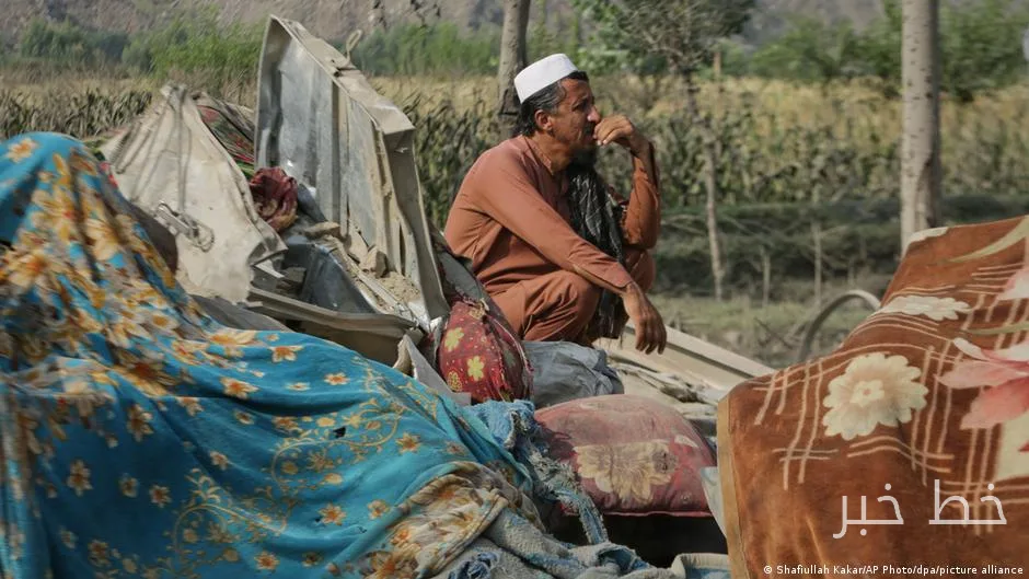 طالبان از کشته شدن سه نفر در حملات هوایی پاکستان به افغانستان خبر داد