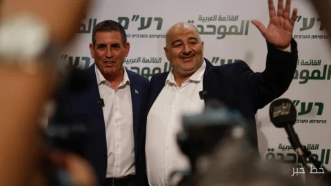 پلیس یهودی، نامزد عربی در انتخابات اسرائیل: طوفانی در سیاست!
