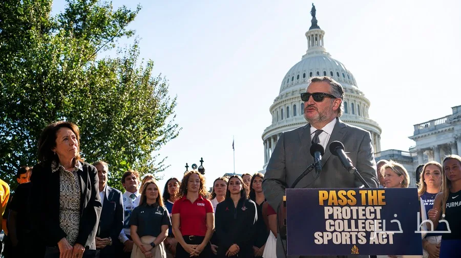 سنای آمریکا قانون ‘Protect College Sports Act’ را تصویب کرد