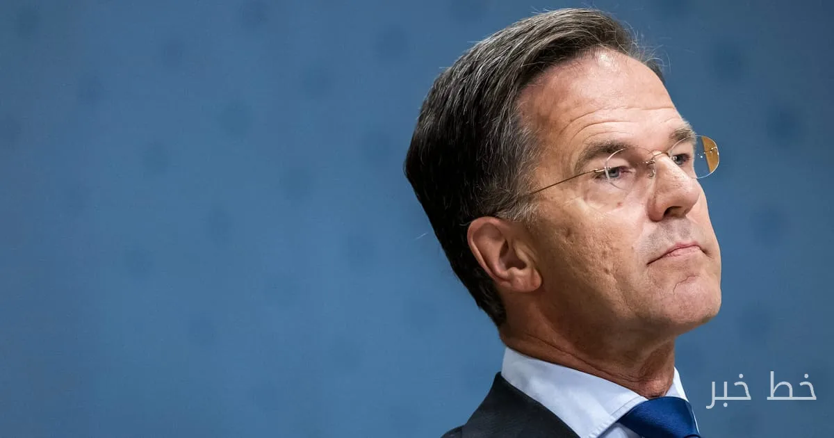 Mark Rutte antwortet auf die nuklearen Bedrohungen Russlands gegenüber der NATO
