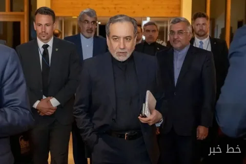 تلاش قطر برای توافق میان ایران و آمریکا در تنگه هرمز
