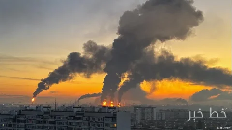 الهجوم بالطائرات المسيرة الأوكرانية على موسكو يترك قتيلين