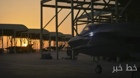 سقوط مقاتلة F-16 في ميشيغان وإنقاذ الطيار