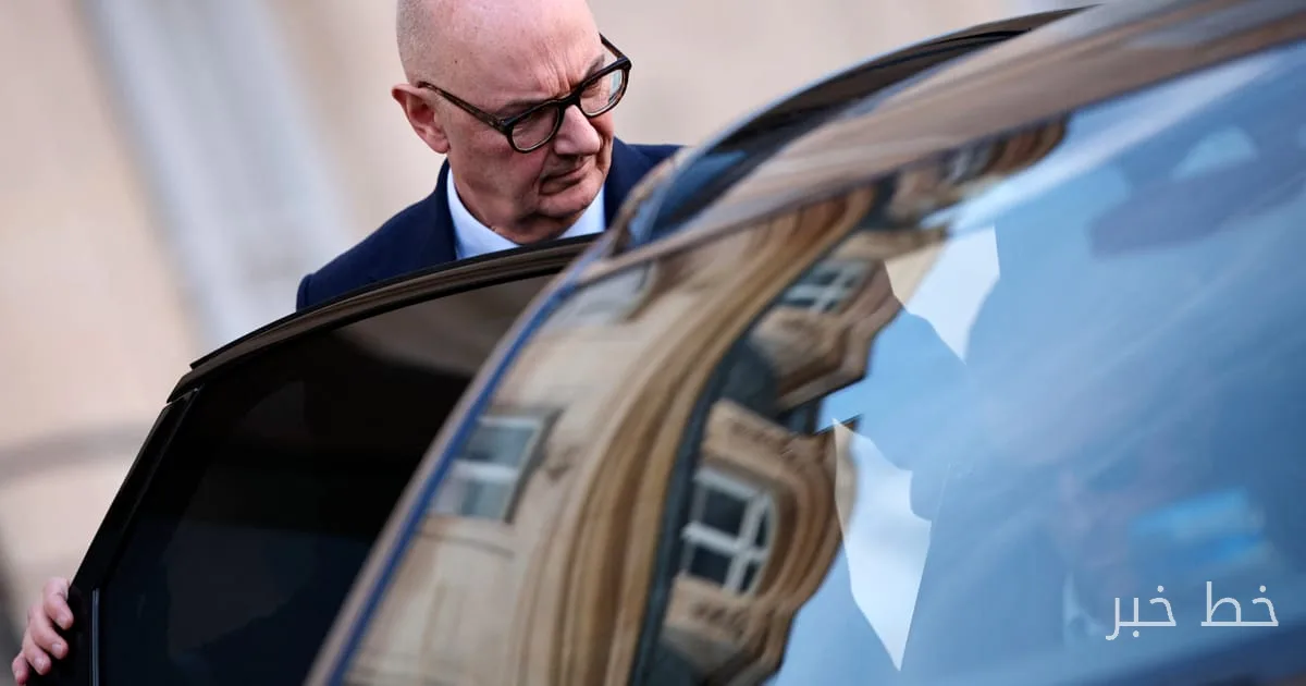Der französische Wirtschaftsminister warnt, dass das Land einer Rezession näher kommt