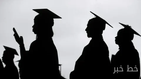 دانشجویان جوان به دلیل بدهی‌های تحصیلی ناراضی هستند