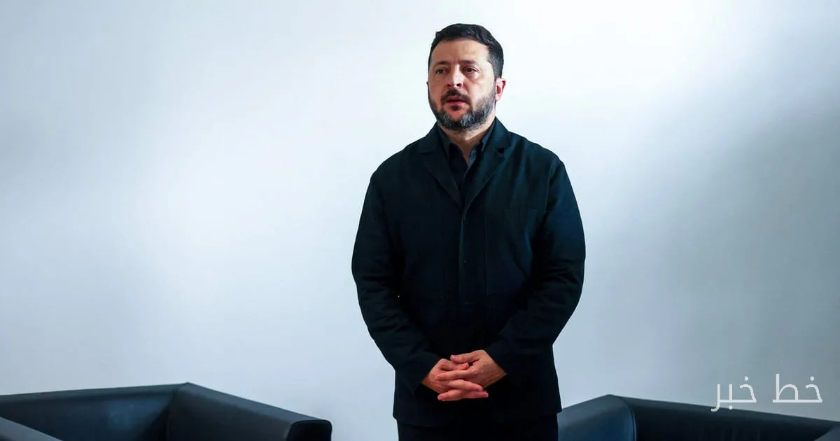 زيلنسكي حذر من أن روسيا تسعى إلى خلق انقطاع شامل في أوكرانيا