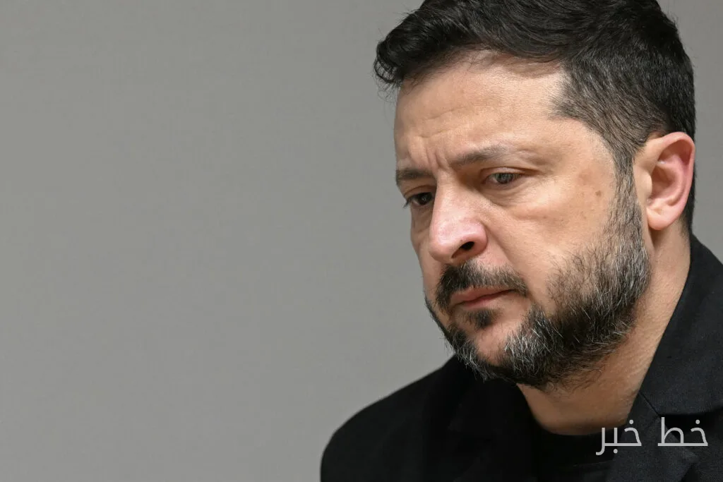 زلسکی به رهبران اروپایی برای حمایت بیشتر از اوکراین فشار می‌آورد