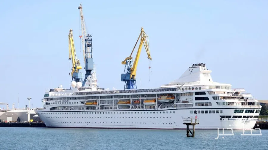 کشتی مسافربری MV Odyssey سفر جهانی خود را به‌دلیل هزینه‌های سوخت متوقف کرد