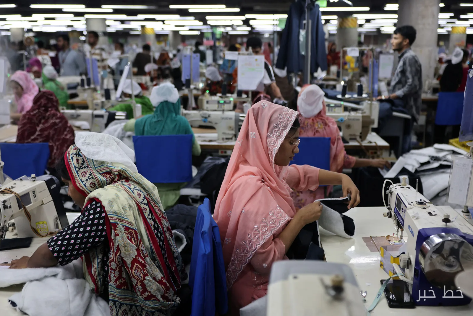 Die Bekleidungsindustrie Bangladeschs steht inmitten der globalen Energiekrise vor Herausforderungen