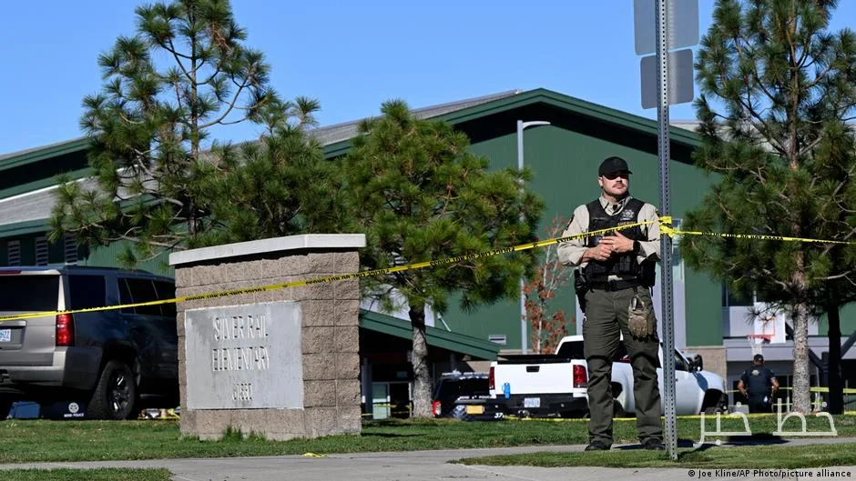 Shooting in Oregon Claims Four Victims and a Hero Saves Lives