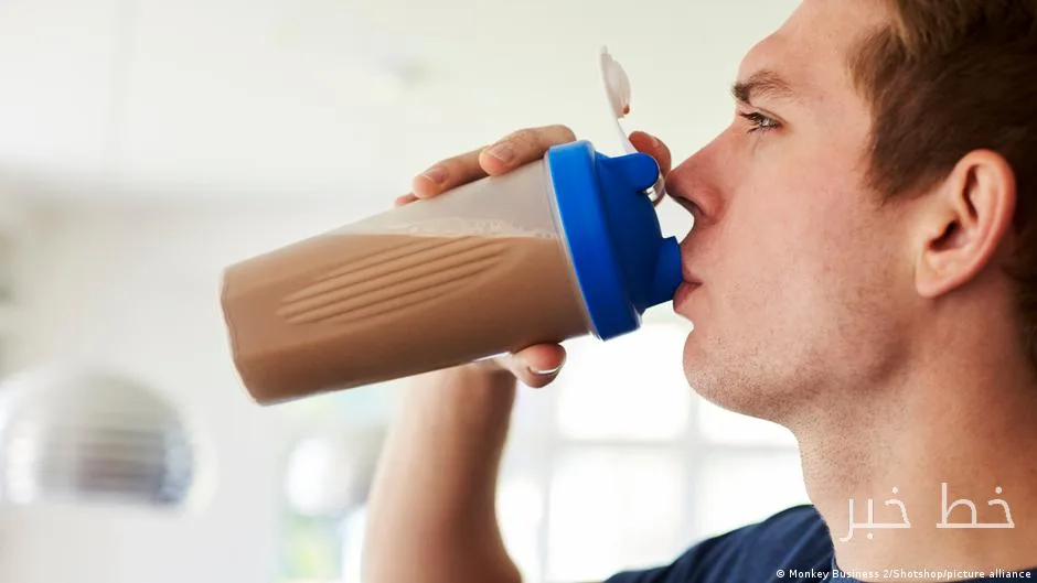 استفاده از پروتئین شیک‌ها توسط نوجوانان در حال افزایش است