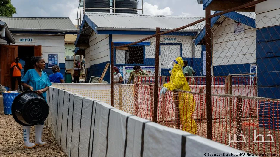 Nigeria registriert den ersten Ebola-Fall in Abuja