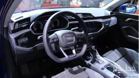Audi baut eine 4 Milliarden Dollar teure Fabrik im Bundesstaat Georgia, USA
