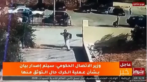Schießerei in der Kirche in Karak, Jordanien, hinterlässt sieben Tote und 34 Verletzte