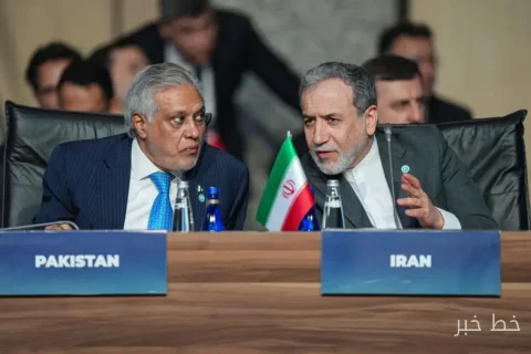 گفت‌وگوی تلفنی سیدعباس عراقچی و همتای پاکستانی