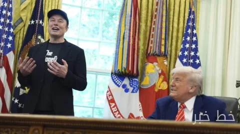 Trump Honors Elon Musk and Technology Leaders at Scientific Summit