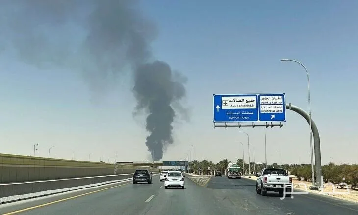 حمله موشکی ارتش یمن به مواضع عربستان در خمیس مشیط و ابها