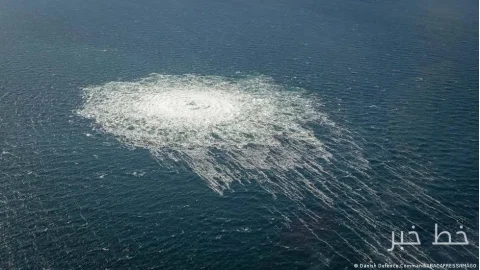 Prozess gegen den Verdächtigen des Angriffs auf Nord Stream in Deutschland beginnt