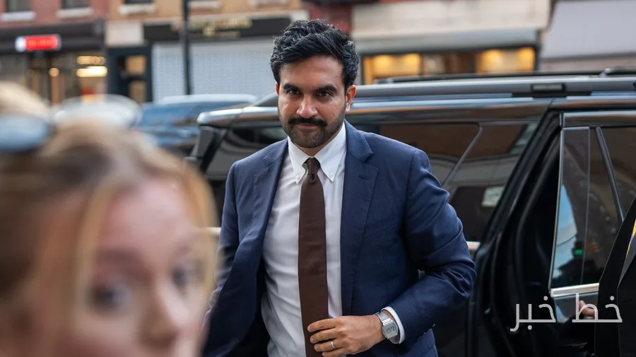 Zoharan Mamdani hält den Sieg von Abdul al-Said für wichtig für New York